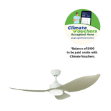 [Climate Voucher] 36” 3-Blades Ceiling Fan