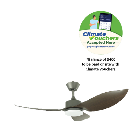 [Climate Voucher] 46” Ceiling Fan