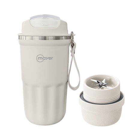 Travel Thermo Blender with Battery