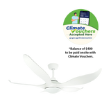 [Climate Voucher]  52” Ceiling Fan