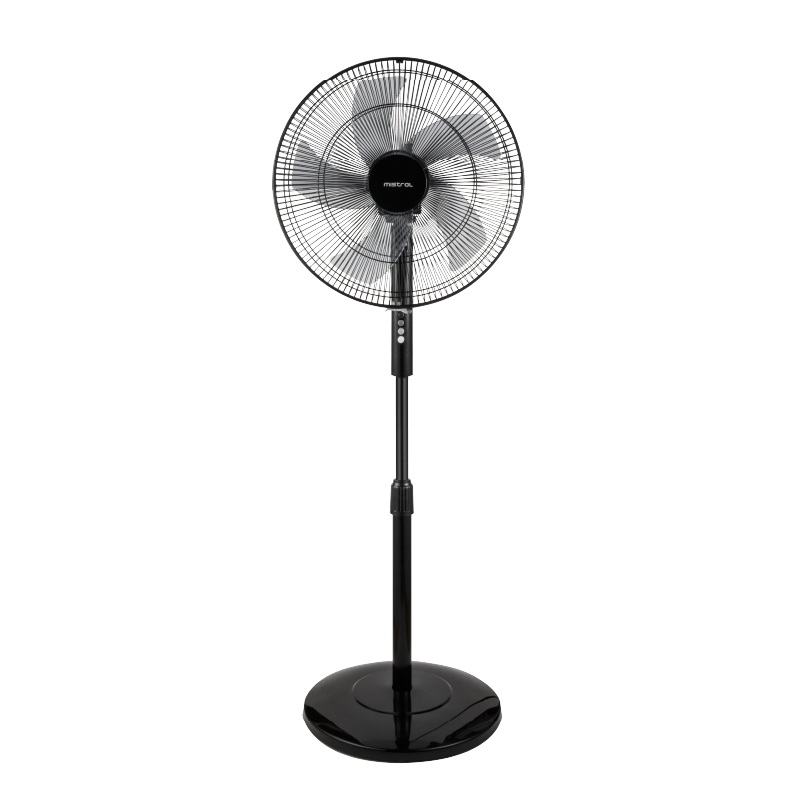 16” Height Adjustable Stand Fan