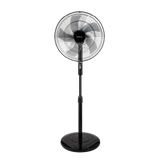 16” Height Adjustable Stand Fan