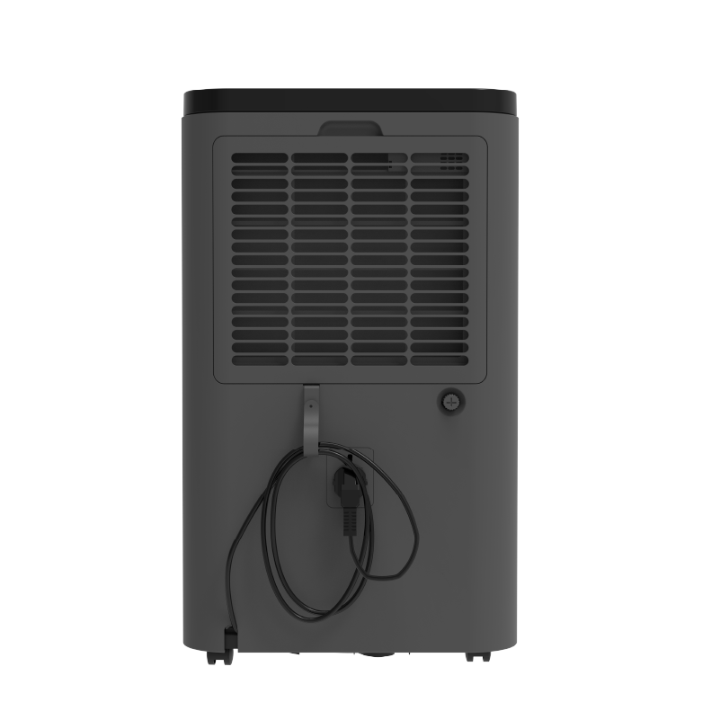 ÉlanPure 5-in-1 Smart Dehumidifier – 35L (Ioniser | Air Purifier | Deodorising | Wi-Fi Control)