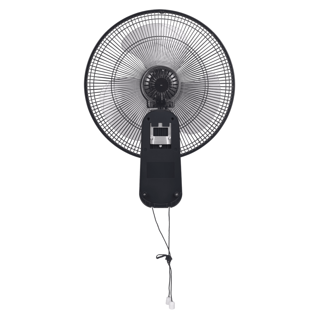 16"DC Wall Fan (Black)