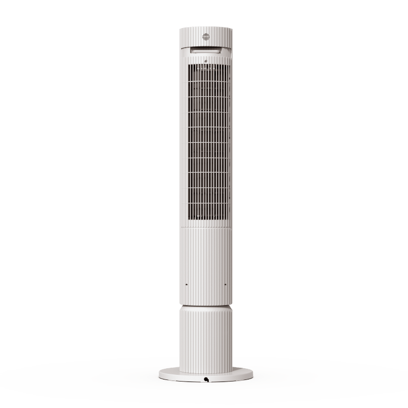 43" DC Turbo Tower Fan with Wifi & Remote