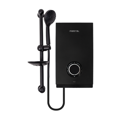 Instant Shower Heater - Copper Tank