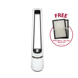 Blade Free Fan with Air Purifier