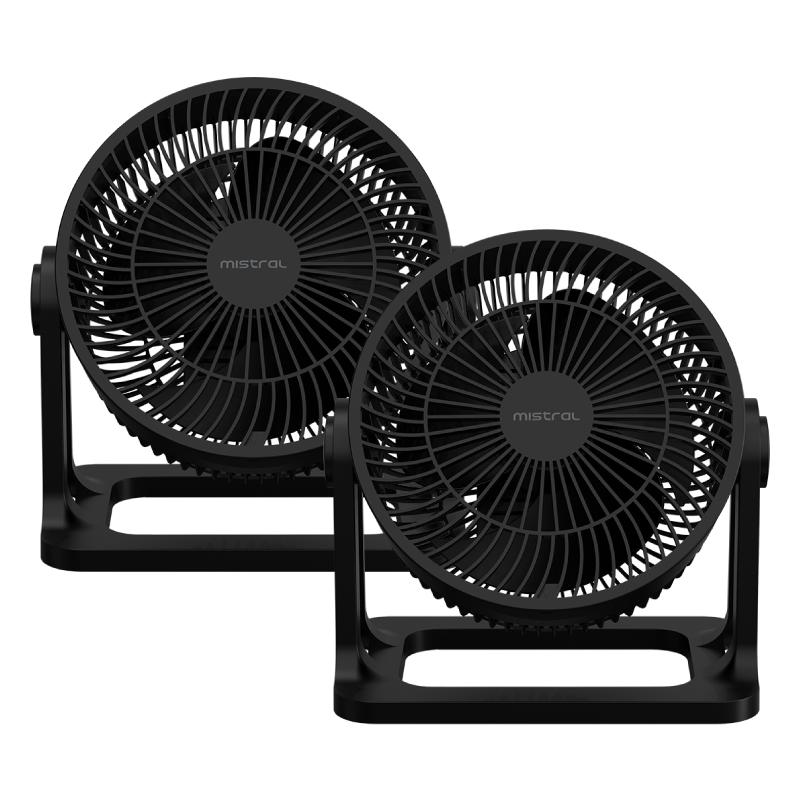 [Black Friday Special] 6” Desk Fan