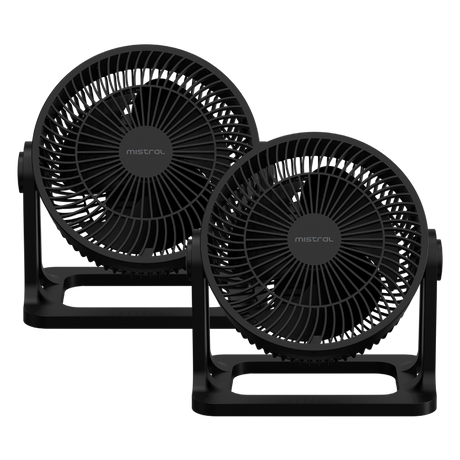 [Black Friday Special] 6” Desk Fan