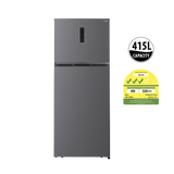 [Climate Voucher] 415L 2-Door Frost Free Top Mount Freezer Fridge