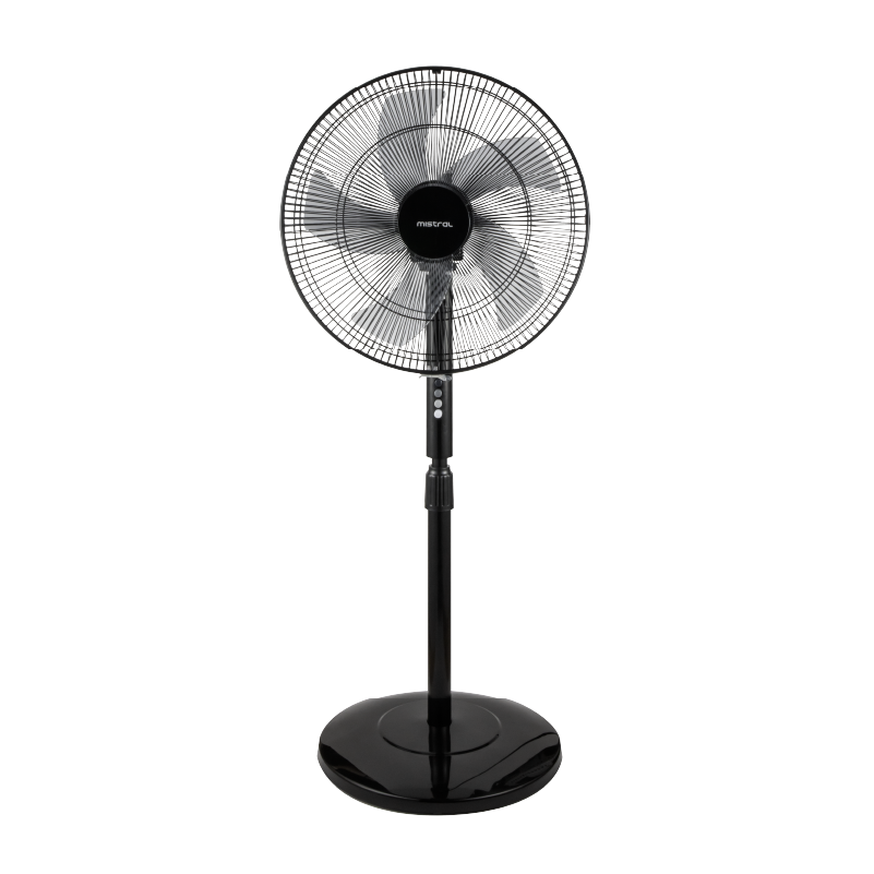 16” Height Adjustable Stand Fan