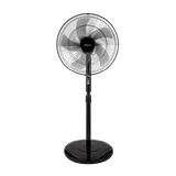 16” Height Adjustable Stand Fan