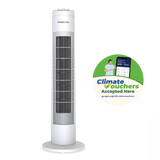 [NDP SG61] [Climate Voucher] 31" DC Tower Fan