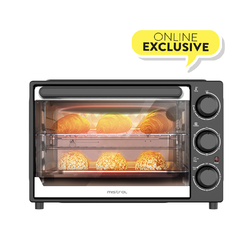 30L Electric Oven Mayer Singapore