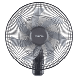 18" DC Wall Fan with Remote