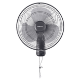 16"DC Wall Fan (Black)