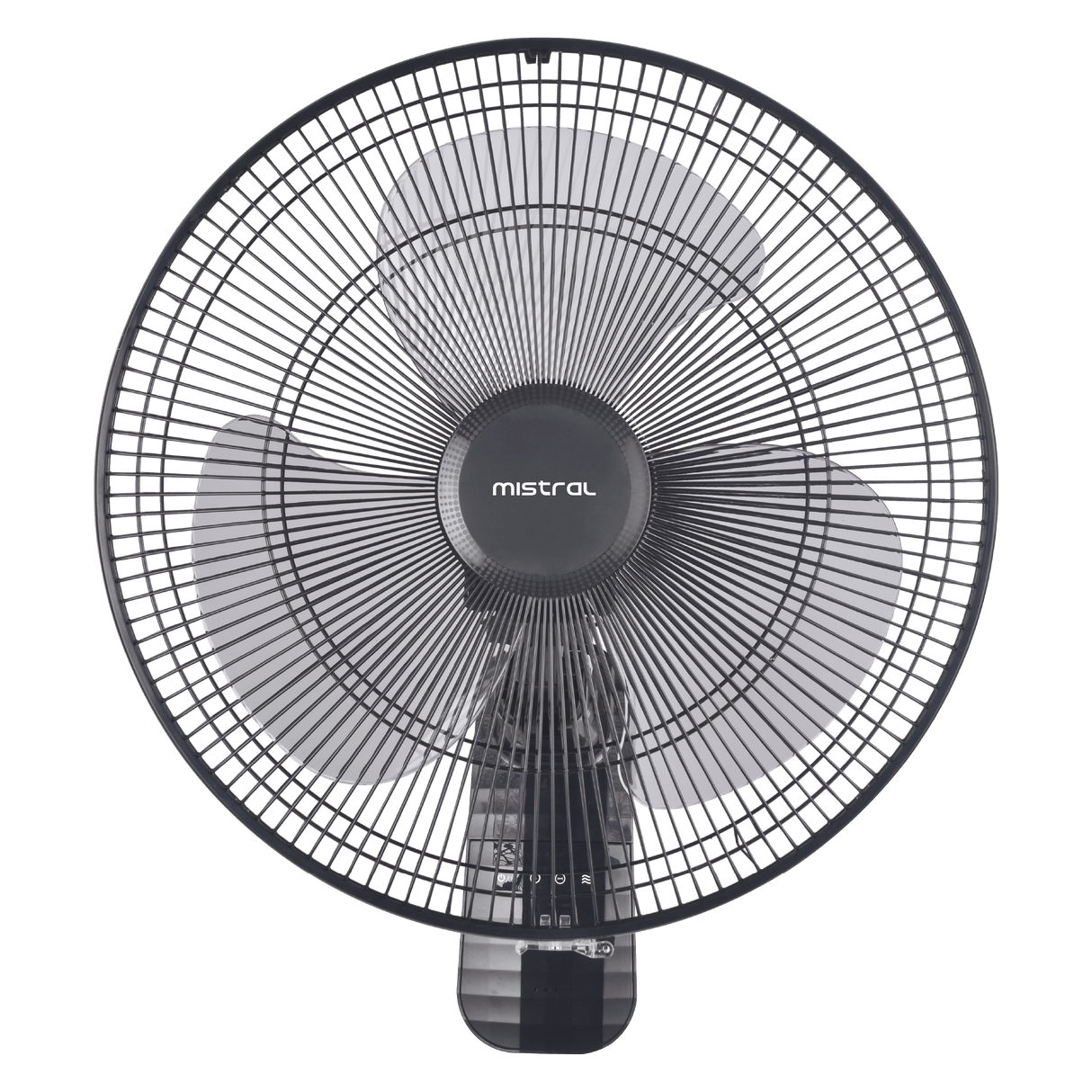 16" DC Wall Fan with Remote