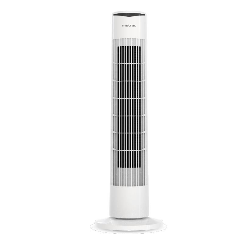  29" DC Tower Fan with Remote
