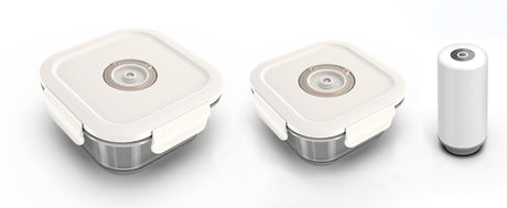 [Not For Selling] RF Vacuum Containers