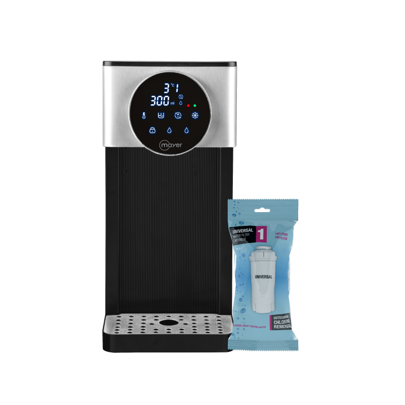 Instant Hot Cold Water Dispenser with Filter Mayer Singapore