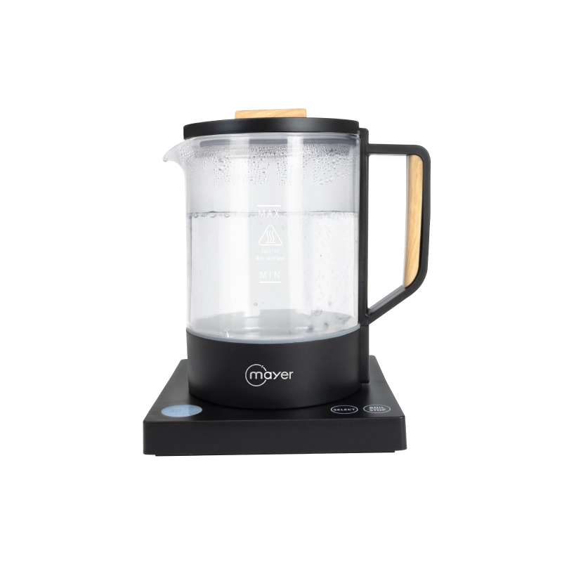 1L Electric Glass Kettle