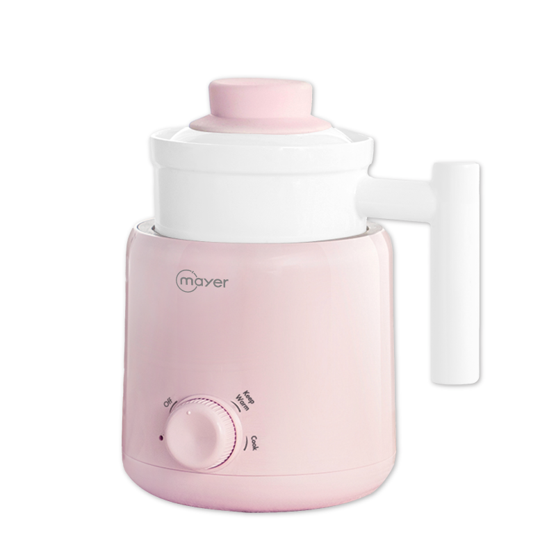 Electric Cooker with Ceramic Pot Mayer Singapore