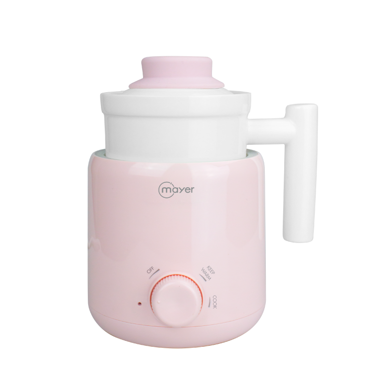 Electric Cooker with Ceramic Pot Mayer Singapore