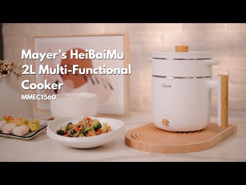 2L Electric Cooker