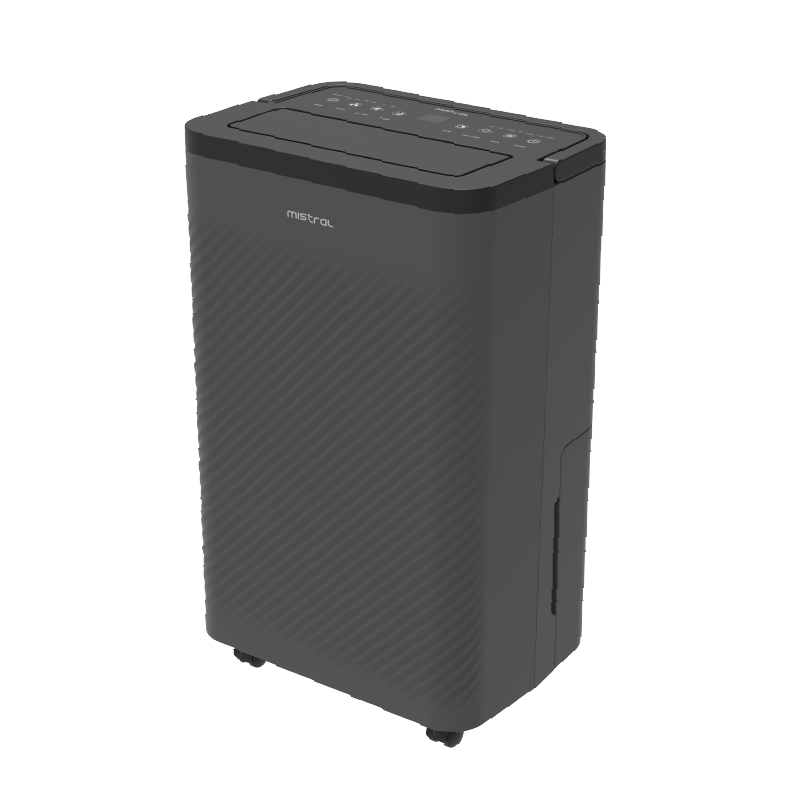 ÉlanPure 5-in-1 Smart Dehumidifier – 16L (Ioniser | Air Purifier | Deodorising | Wi-Fi Control)