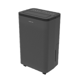 ÉlanPure 5-in-1 Smart Dehumidifier – 16L (Ioniser | Air Purifier | Deodorising | Wi-Fi Control)