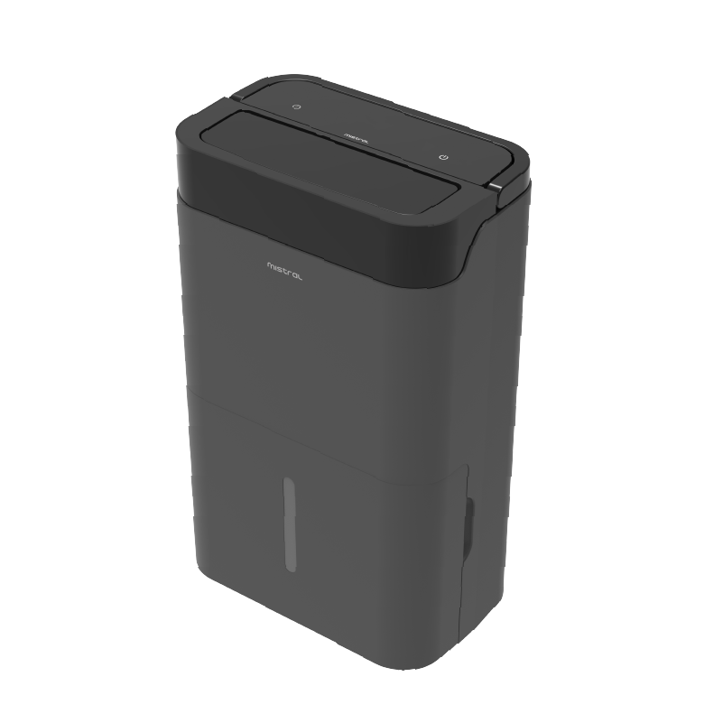 ÉlanPure 5-in-1 Smart Dehumidifier – 35L (Ioniser | Air Purifier | Deodorising | Wi-Fi Control)