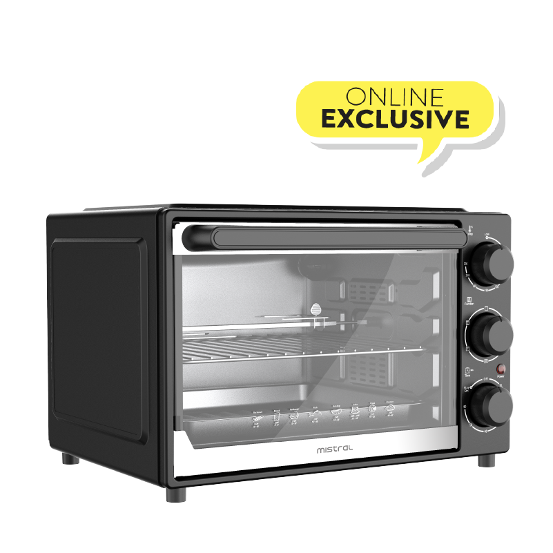 30L Electric Oven Mayer Singapore