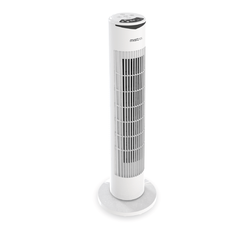  29" DC Tower Fan with Remote