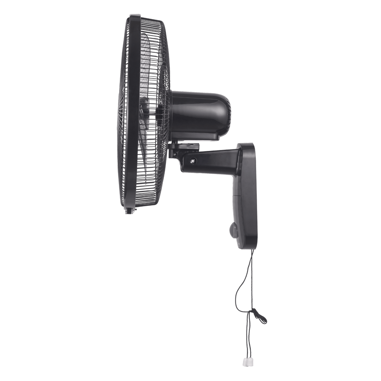 16"DC Wall Fan (Black)