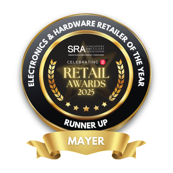 SRA Retail Awards 2025 Runner Up – Mayer