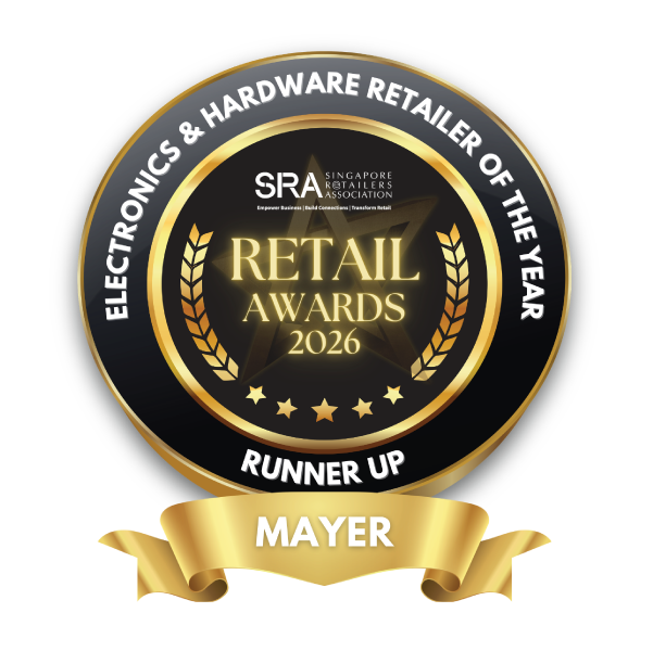 SRA Retail Awards 2026 Runner Up – Mayer