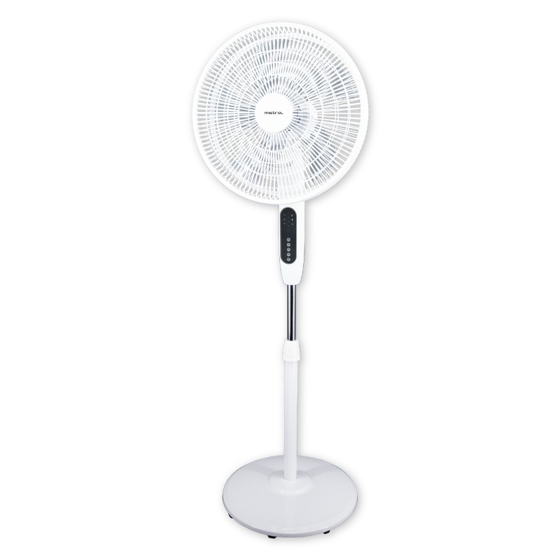 16” DC Stand Fan with Remote