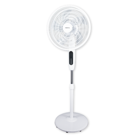 16” DC Stand Fan with Remote