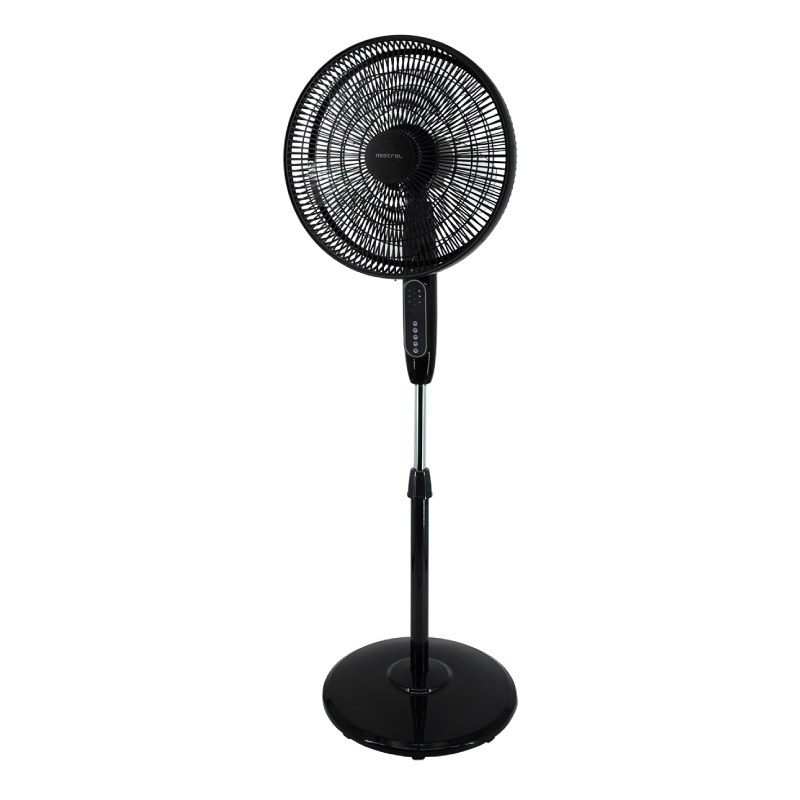 16” DC Stand Fan with Remote