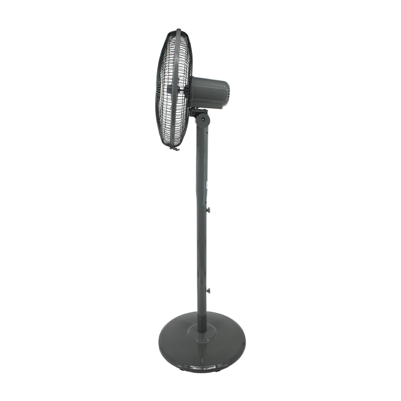 [NDP2024] 16” Stand Fan with Remote Control - Dark Grey