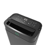 ÉlanPure 5-in-1 Smart Dehumidifier – 35L (Ioniser | Air Purifier | Deodorising | Wi-Fi Control)