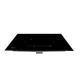 90 cm Semi-integrated Hood with Oil Tray + 75cm 2 Zone Hybrid Hob with Slider