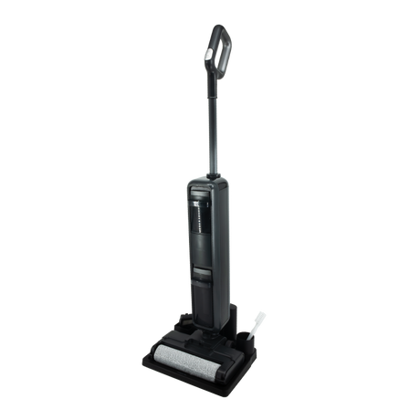 Cordless Floor Washer Vacuum Cleaner with Self-cleaning