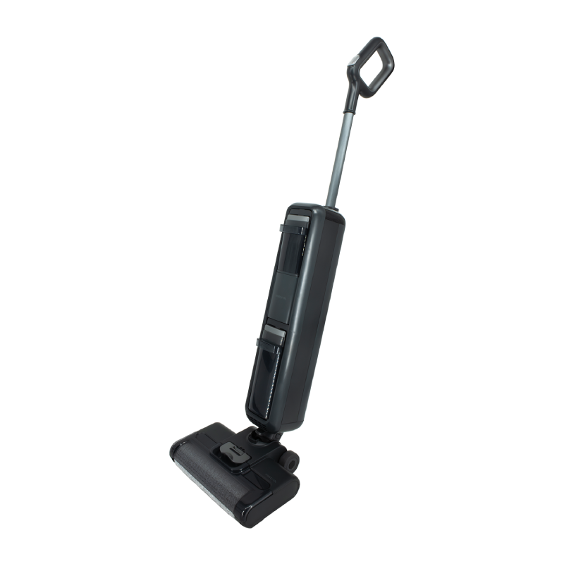 Cordless Floor Washer Vacuum Cleaner with Self-cleaning