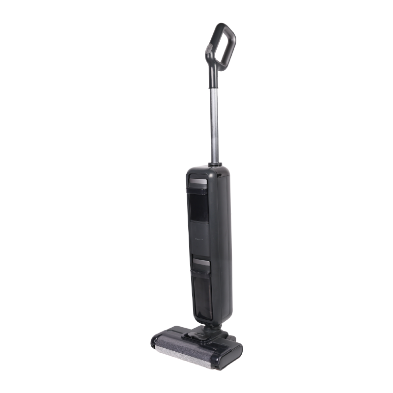 Cordless Floor Washer Vacuum Cleaner with Self-cleaning