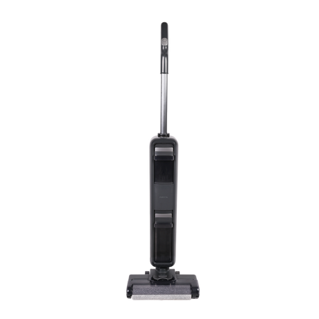 Cordless Floor Washer Vacuum Cleaner with Self-cleaning