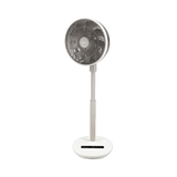 12" DC High Velocity Moodlight Fan with Remote - Moonlight