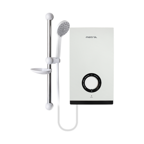 Instant Shower Heater - Copper Tank