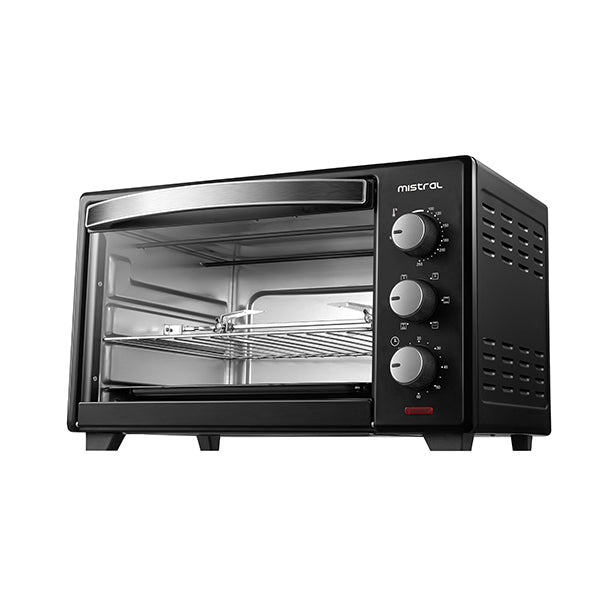 Electric grill outlet oven