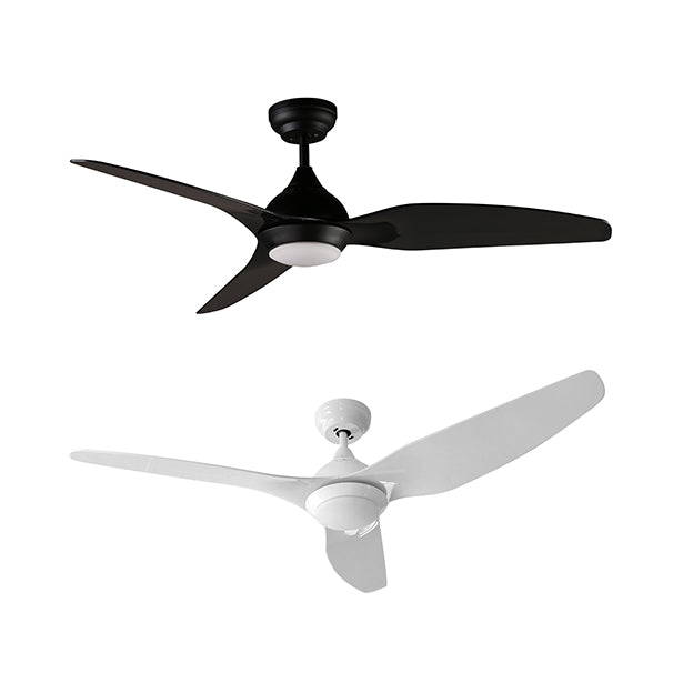 50" Ceiling Fan with Remote Control (LED Light)